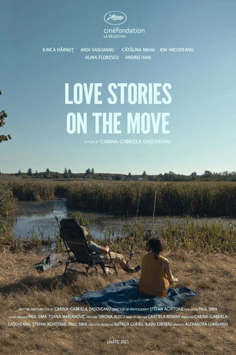 Love Stories on the Move poster