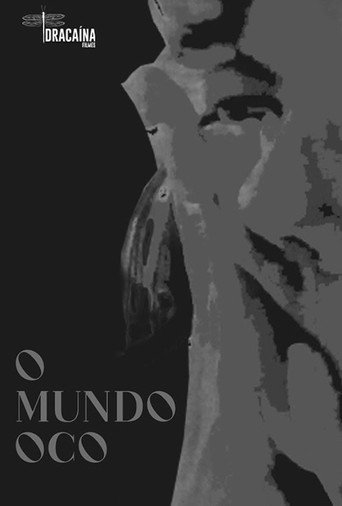 Movie poster for O Mundo Oco (2023)