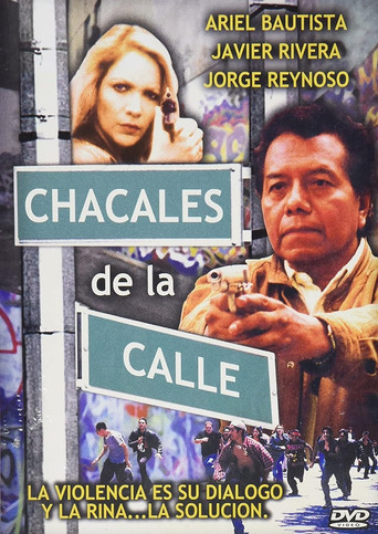 Chacales de la calle poster