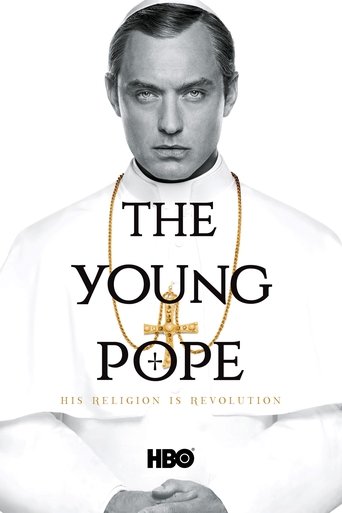 The Young Pope poster