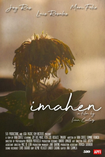 Movie poster for Imahen (2018)