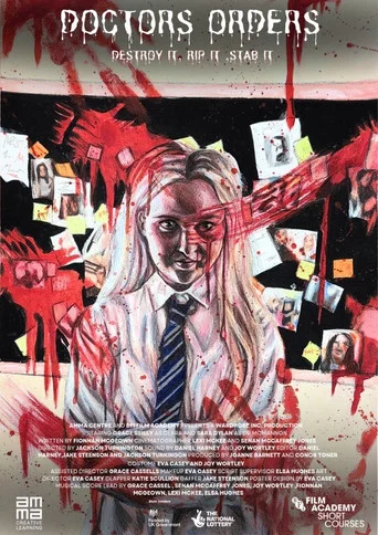 Movie poster for Doctor's Orders (2026)