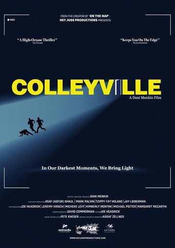Movie poster for Colleyville (2024)