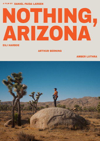 Nothing, Arizona poster