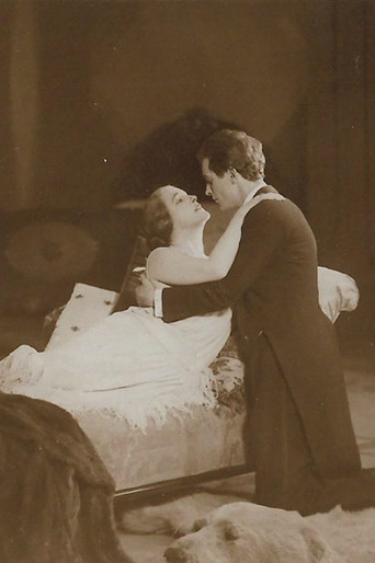 Movie poster for Countess Donelli (1924)