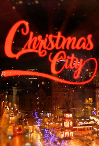 Christmas City poster