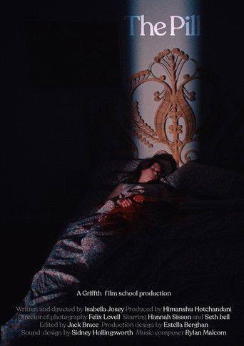 The Pill poster