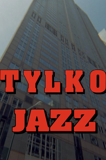 Movie poster for Only Jazz (1996)