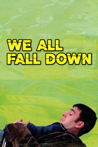 We All Fall Down poster