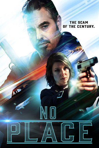 Movie poster for No Place (2020)