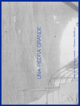Movie poster for Una piedra grande (2022)