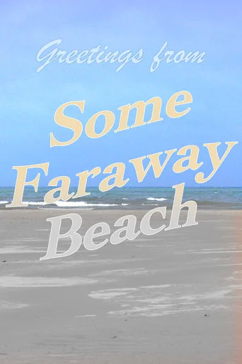 Movie poster for Some Faraway Beach
