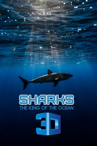 Movie poster for Sharks: Kings of the Ocean (2011)