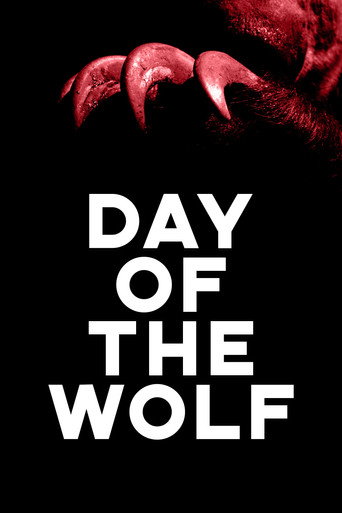 Movie poster for Day of the Wolf (2014)