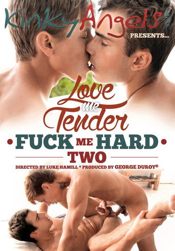 Movie poster for Love Me Tender, Fuck Me Hard 2 (2014)