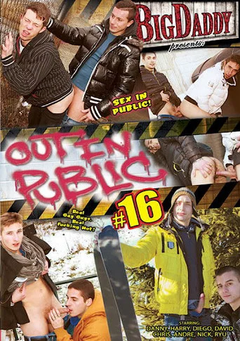 Movie poster for Out in Public 16 (2014)