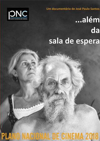 Movie poster for ...além da sala de espera (2015)