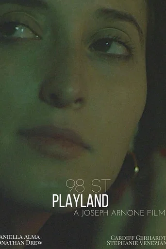 Movie poster for 98 ST: Playland (2017)