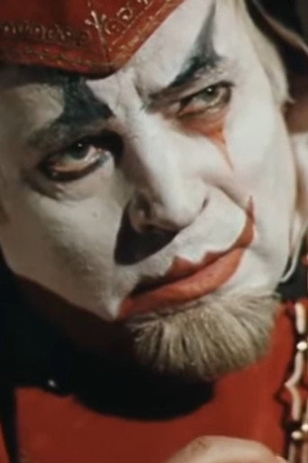 Movie poster for Rigoletto (1987)