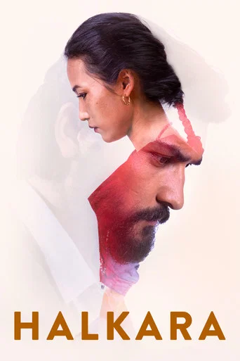 Movie poster for Halkara (2023)