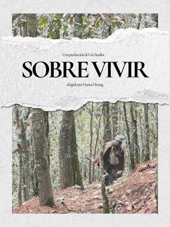 Movie poster for Sobre Vivir (2025)