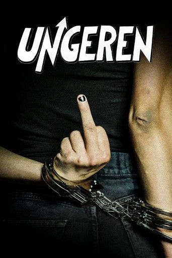 Ungeren poster