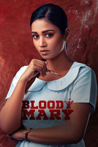 Bloody Mary poster