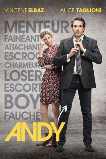 Movie poster for Andy (2019)