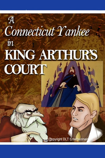 A Connecticut Yankee in King Arthur's Court poster