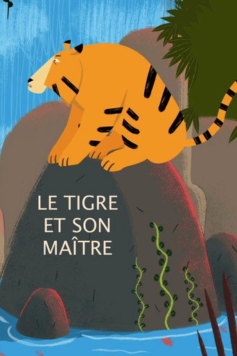 Movie poster for The Tiger and his Master (2020)
