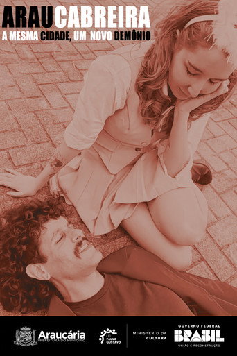 Movie poster for ARAUCABREIRA