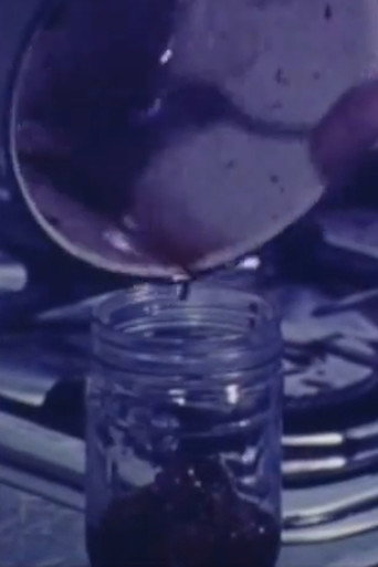 Movie poster for Making Rose Petal Jam (1972)