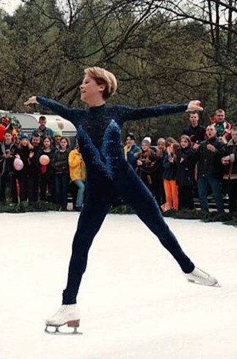 Lady of Kazakhstan poster