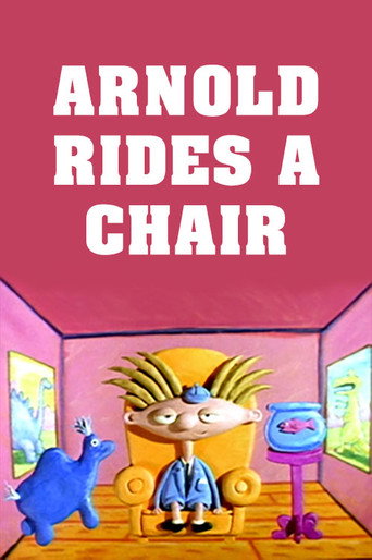 Movie poster for Arnold Rides His Chair (1991)