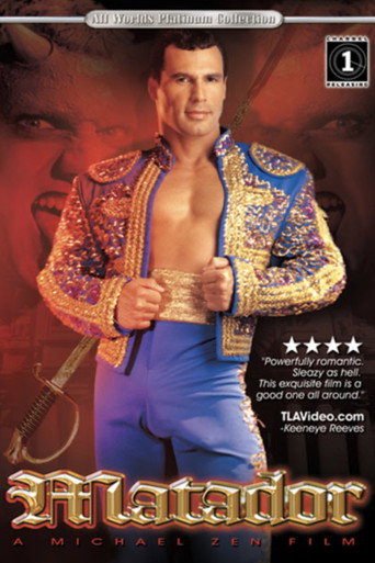 Movie poster for Matador (1997)