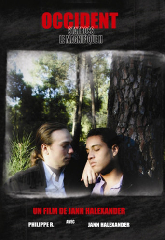 Movie poster for Occident (Statross le magnifique II) (2008)
