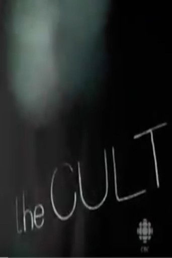 The Cult poster