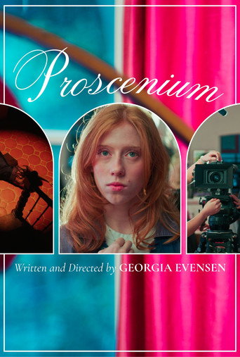 Movie poster for Proscenium