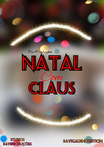 Movie poster for Natal com Claus