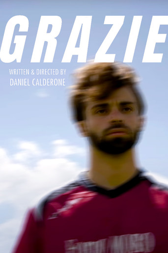 Movie poster for Grazie (2022)
