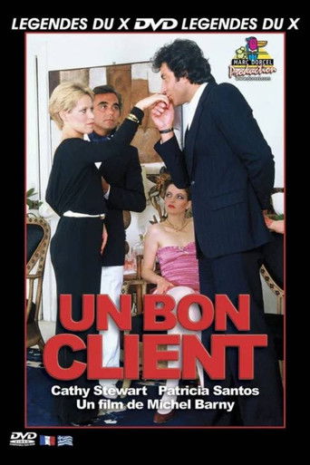 Un bon client poster