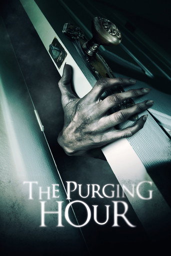 Movie poster for The Purging Hour (2015)