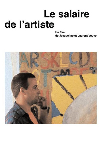 Movie poster for Le salaire de l'artiste (2000)