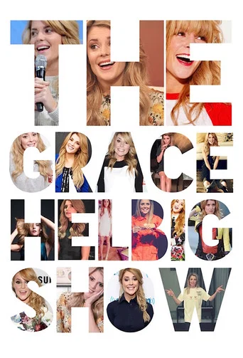 Series poster for The Grace Helbig Show (2015)