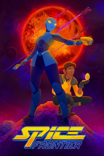 Spice Frontier poster
