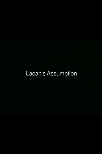 Movie poster for Lacan's Assumption (2003)