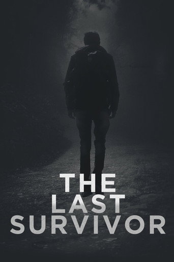 Movie poster for The Last Survivor (2023)