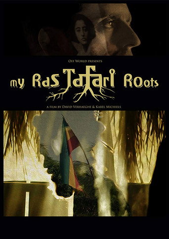Movie poster for My Ras Tafari Roots (2016)