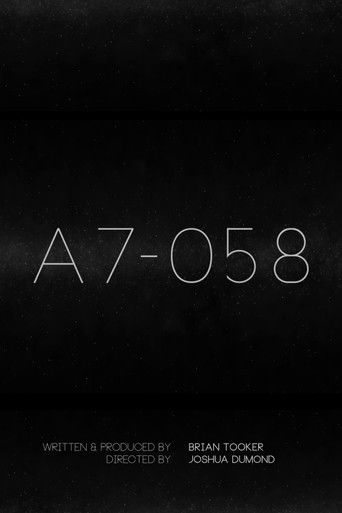 A7-058 poster