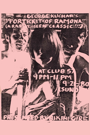 Movie poster for Portrait of Ramona (1971)